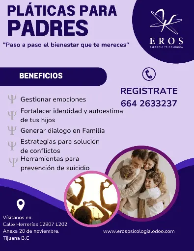 Plática para la Familia