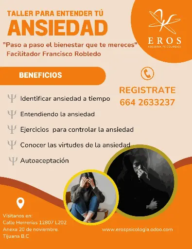 Entendiendo la Ansiedad